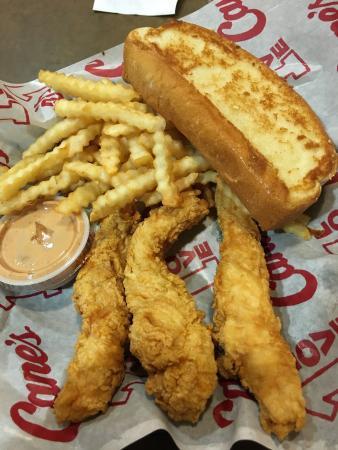 Raising Cane's